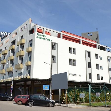 Riverview Hotel Bahau Luaran gambar