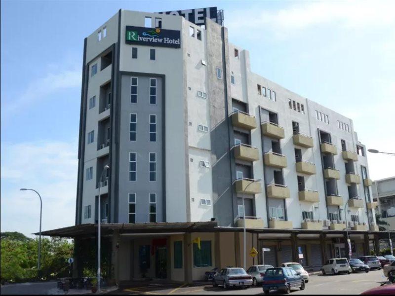 Riverview Hotel Bahau Luaran gambar