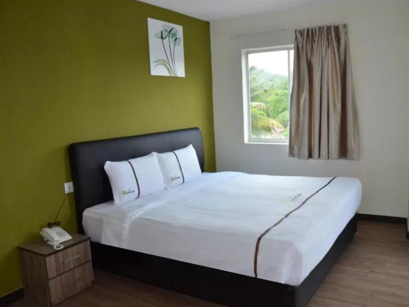 Riverview Hotel Bahau Luaran gambar