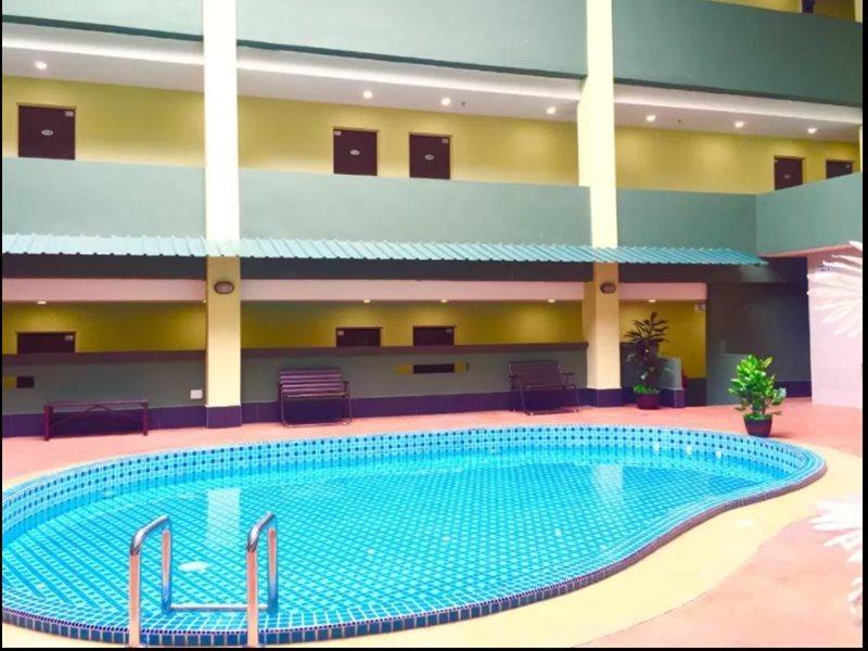 Riverview Hotel Bahau Luaran gambar