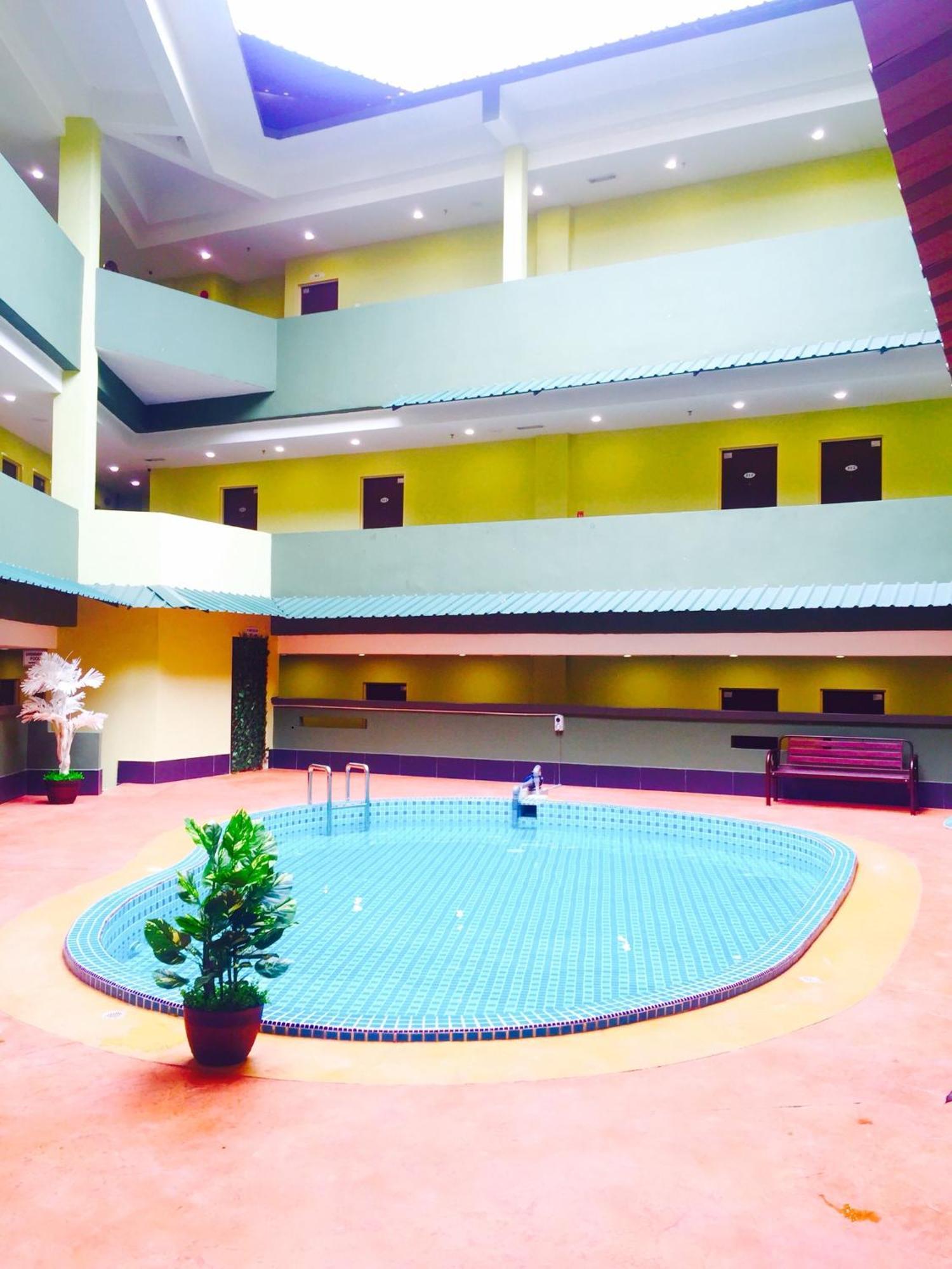 Riverview Hotel Bahau Luaran gambar