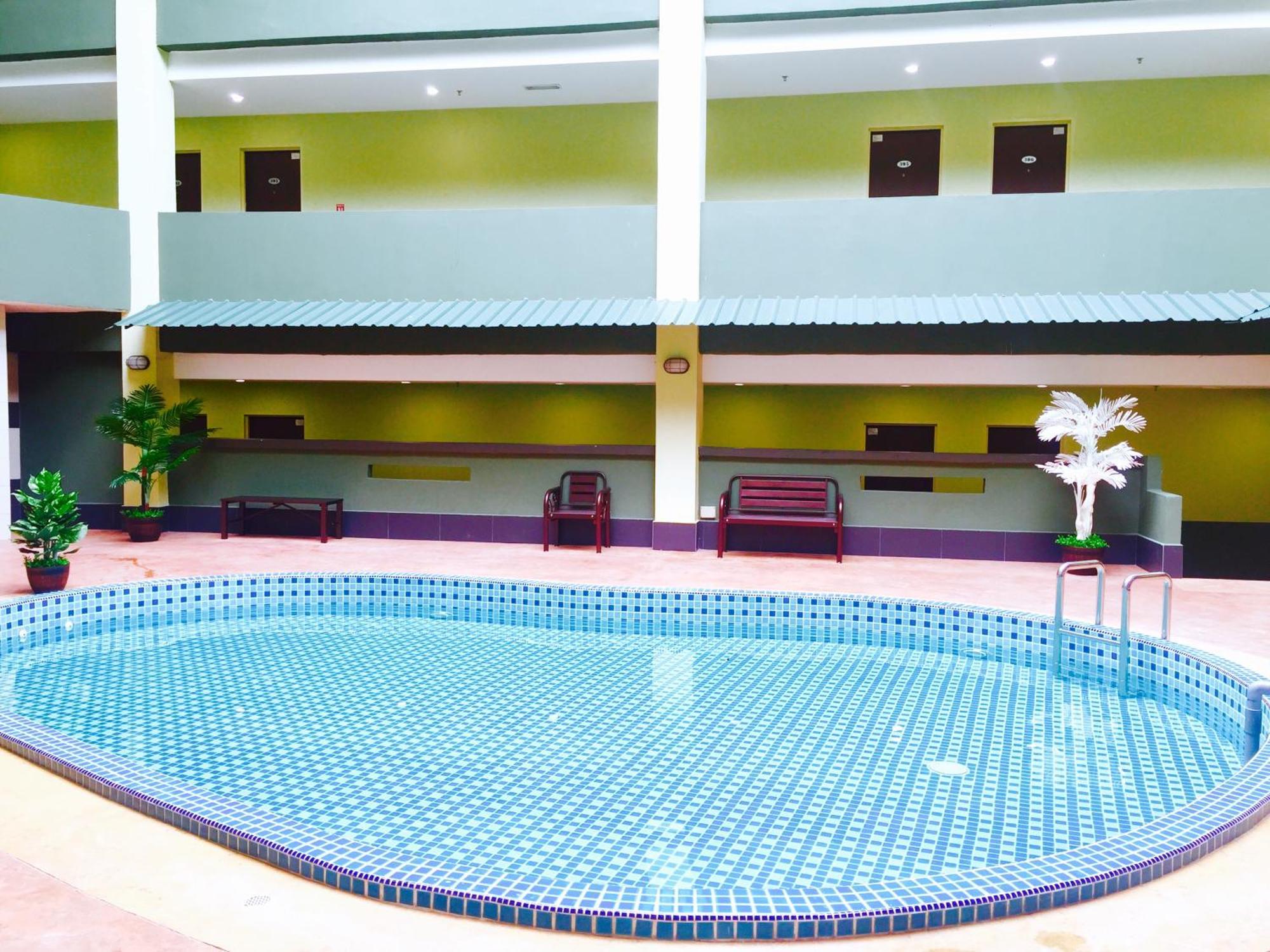 Riverview Hotel Bahau Luaran gambar