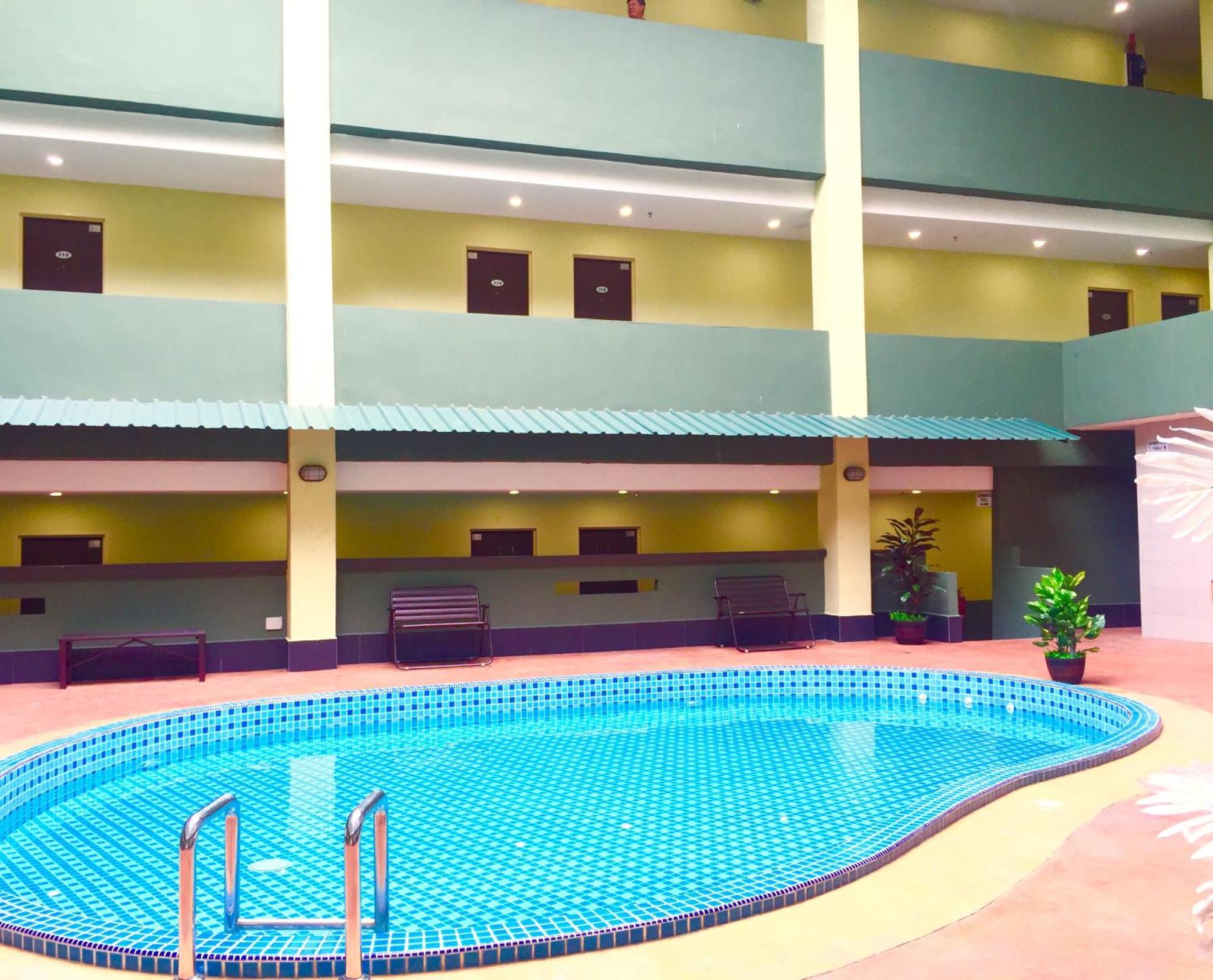 Riverview Hotel Bahau Luaran gambar