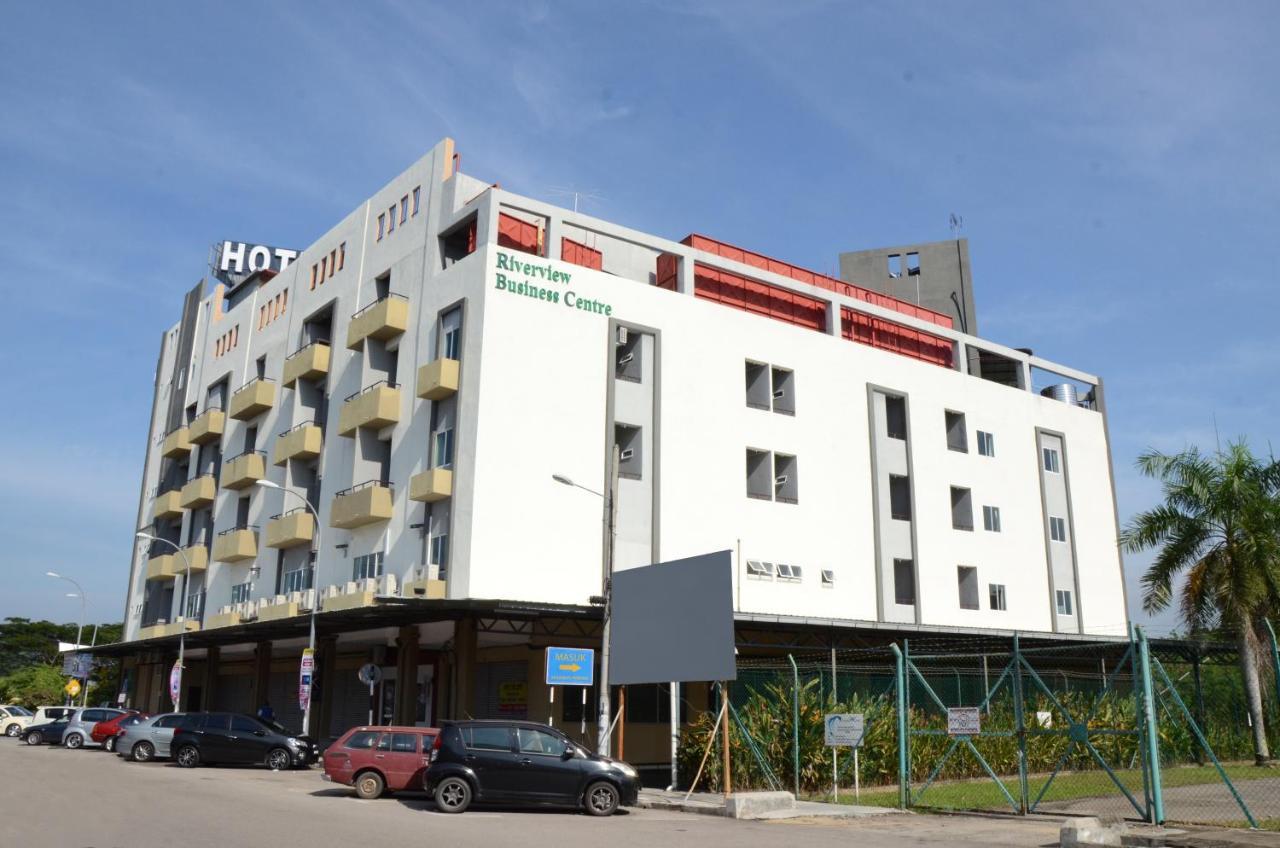 Riverview Hotel Bahau Luaran gambar