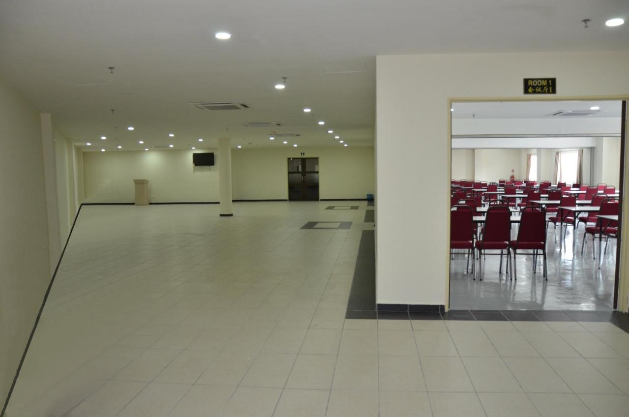 Riverview Hotel Bahau Luaran gambar