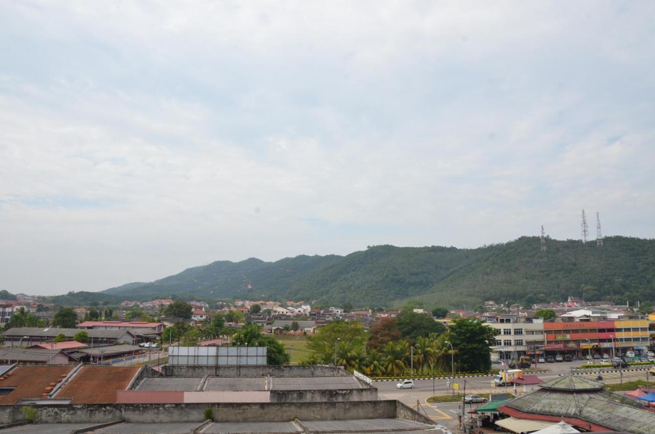 Riverview Hotel Bahau Luaran gambar