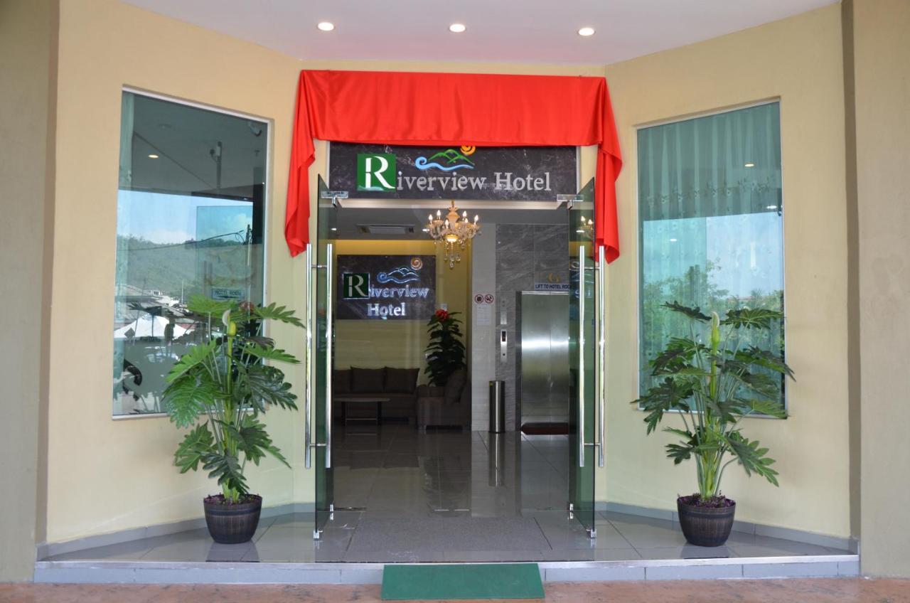 Riverview Hotel Bahau Luaran gambar