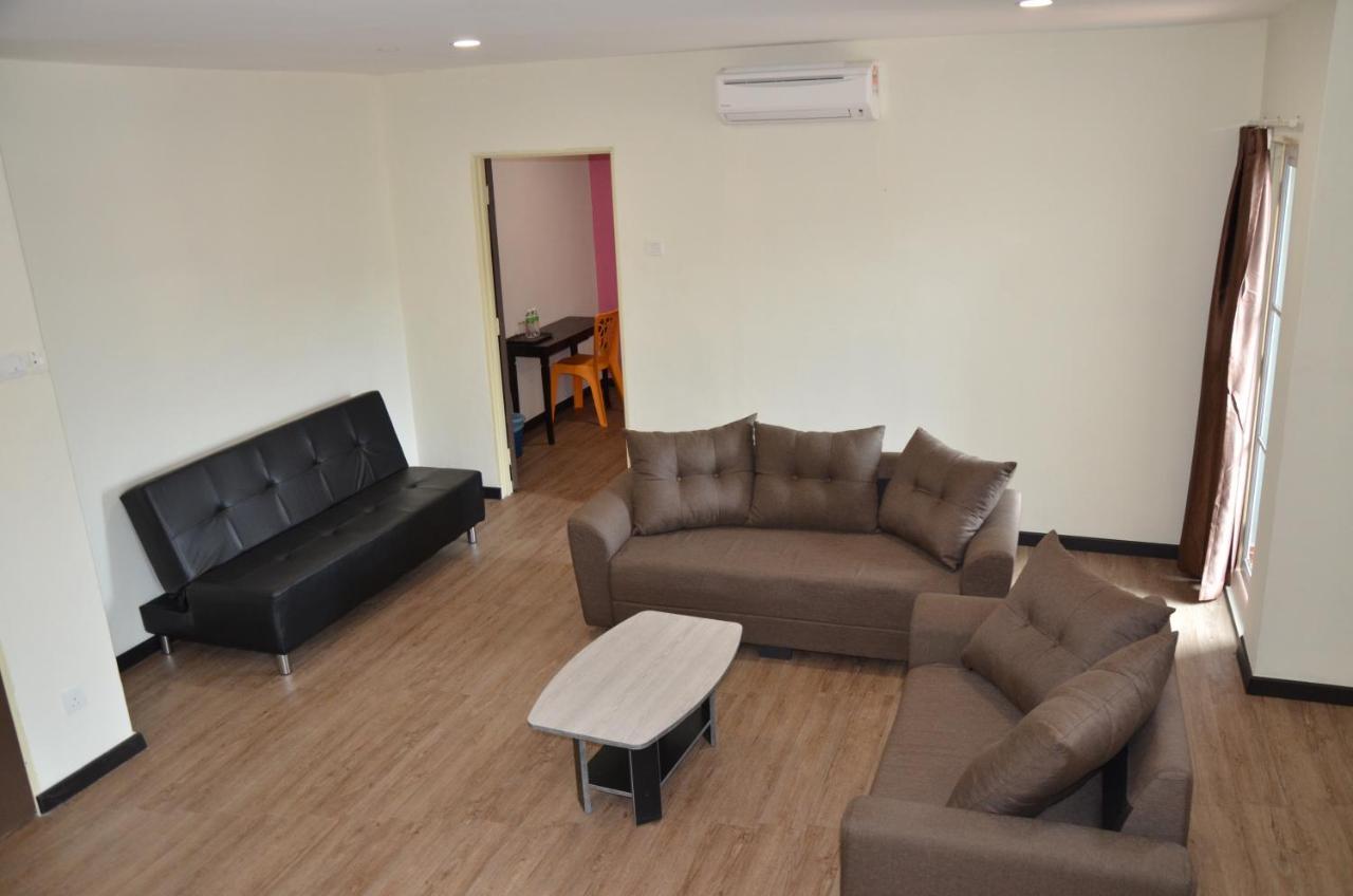 Riverview Hotel Bahau Luaran gambar