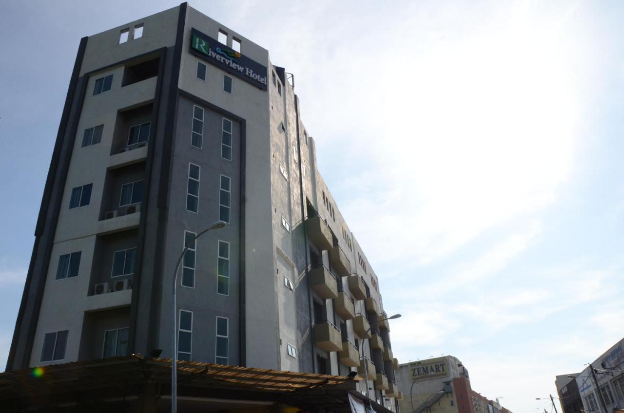 Riverview Hotel Bahau Luaran gambar