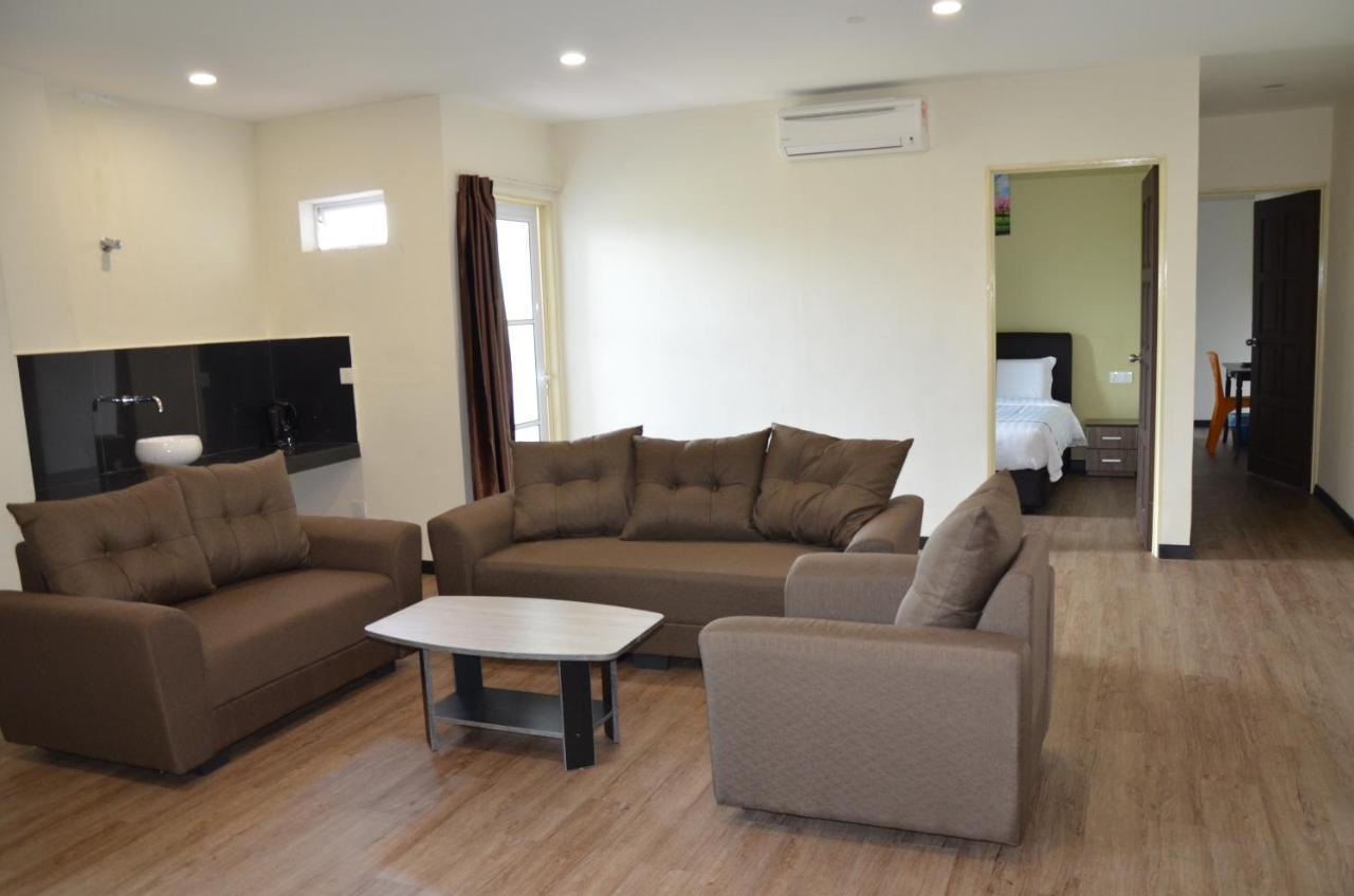 Riverview Hotel Bahau Luaran gambar