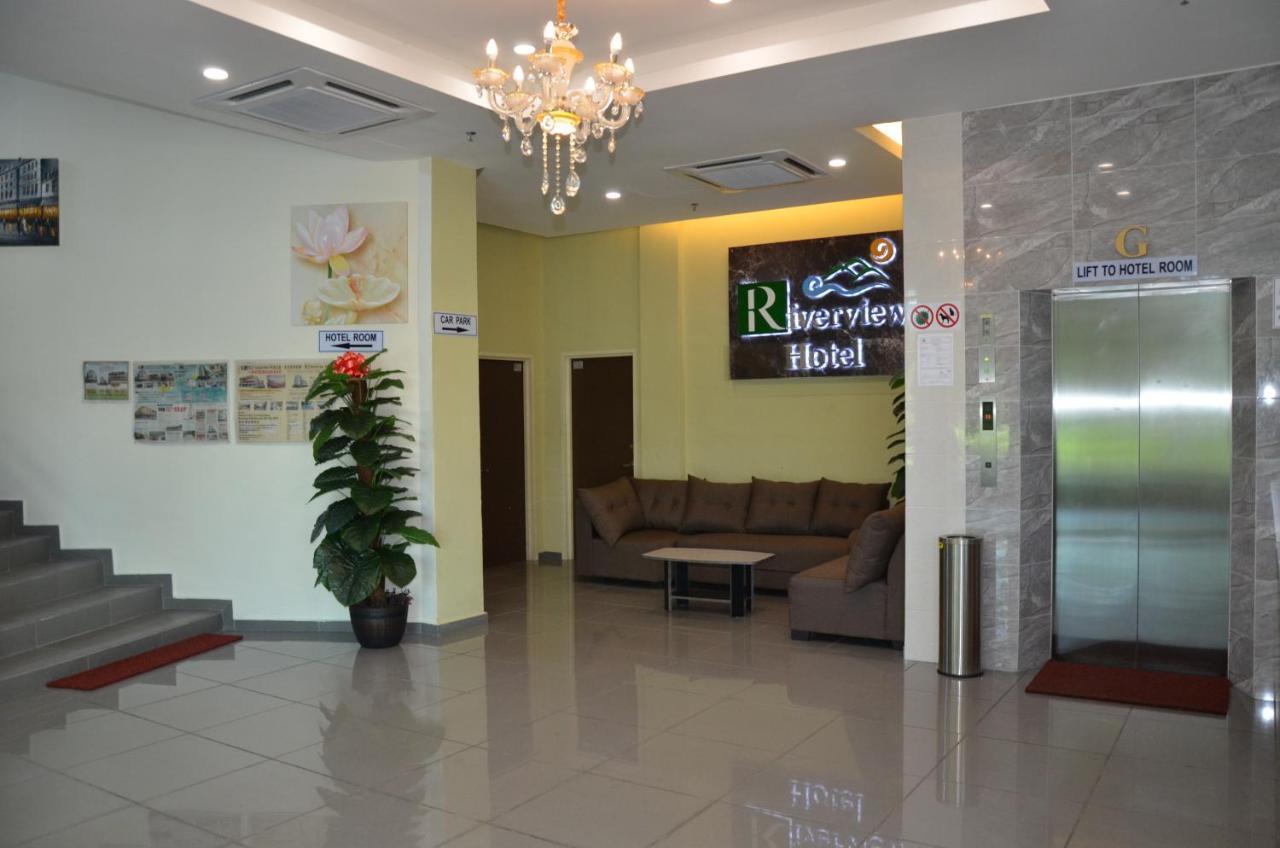 Riverview Hotel Bahau Luaran gambar