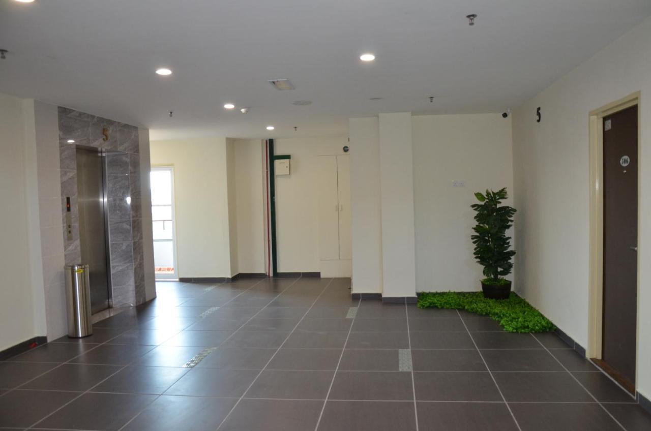 Riverview Hotel Bahau Luaran gambar