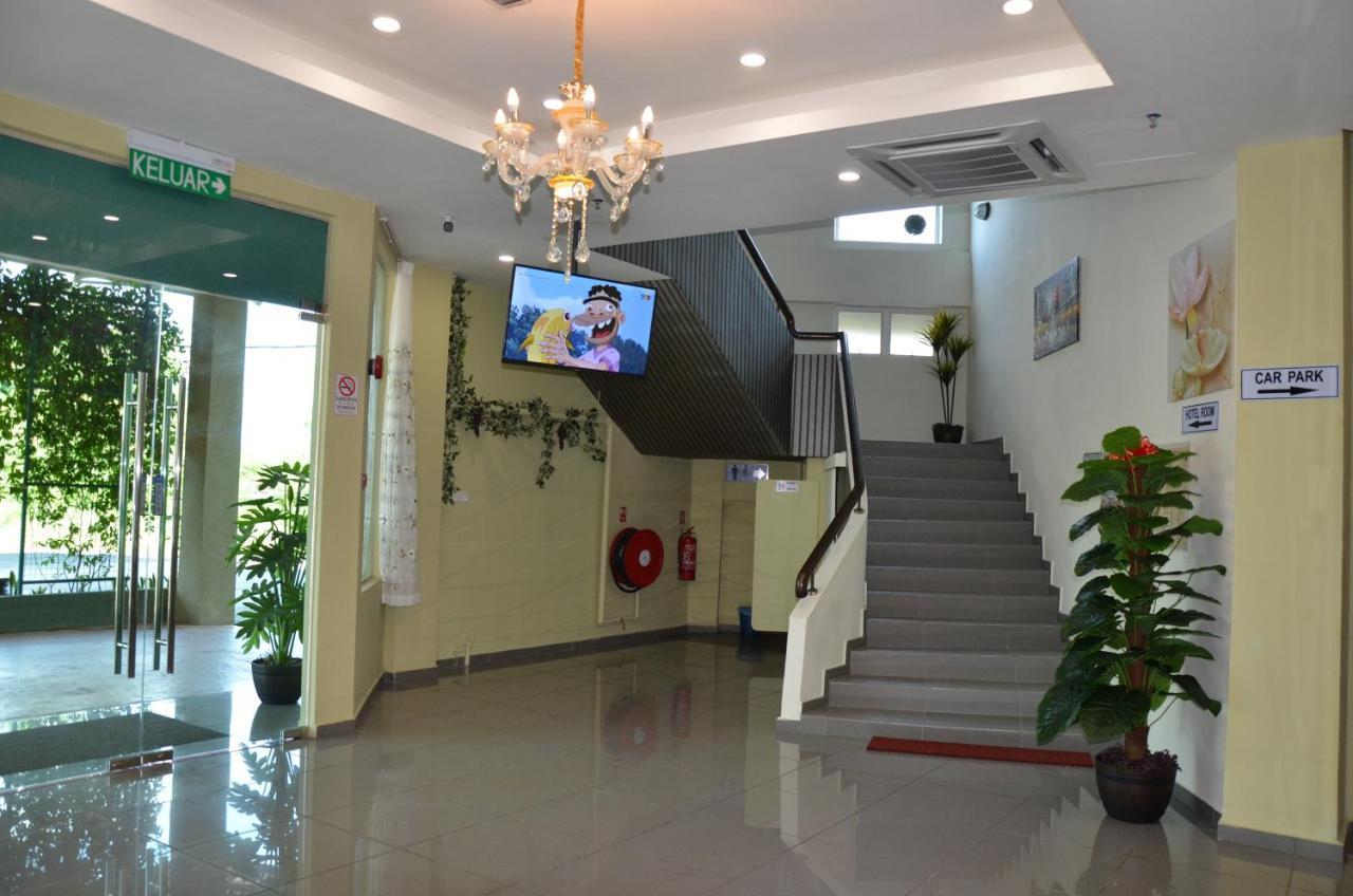 Riverview Hotel Bahau Luaran gambar
