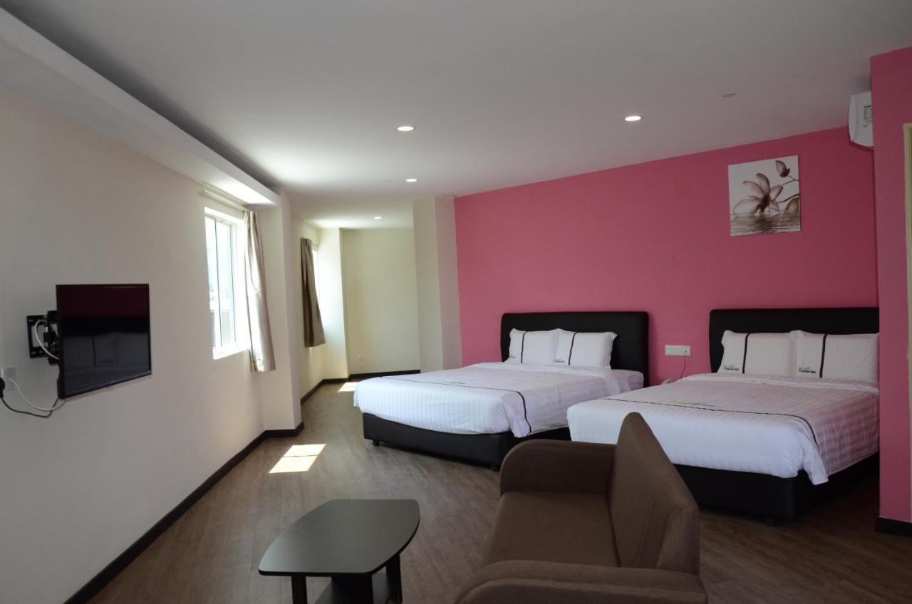 Riverview Hotel Bahau Luaran gambar