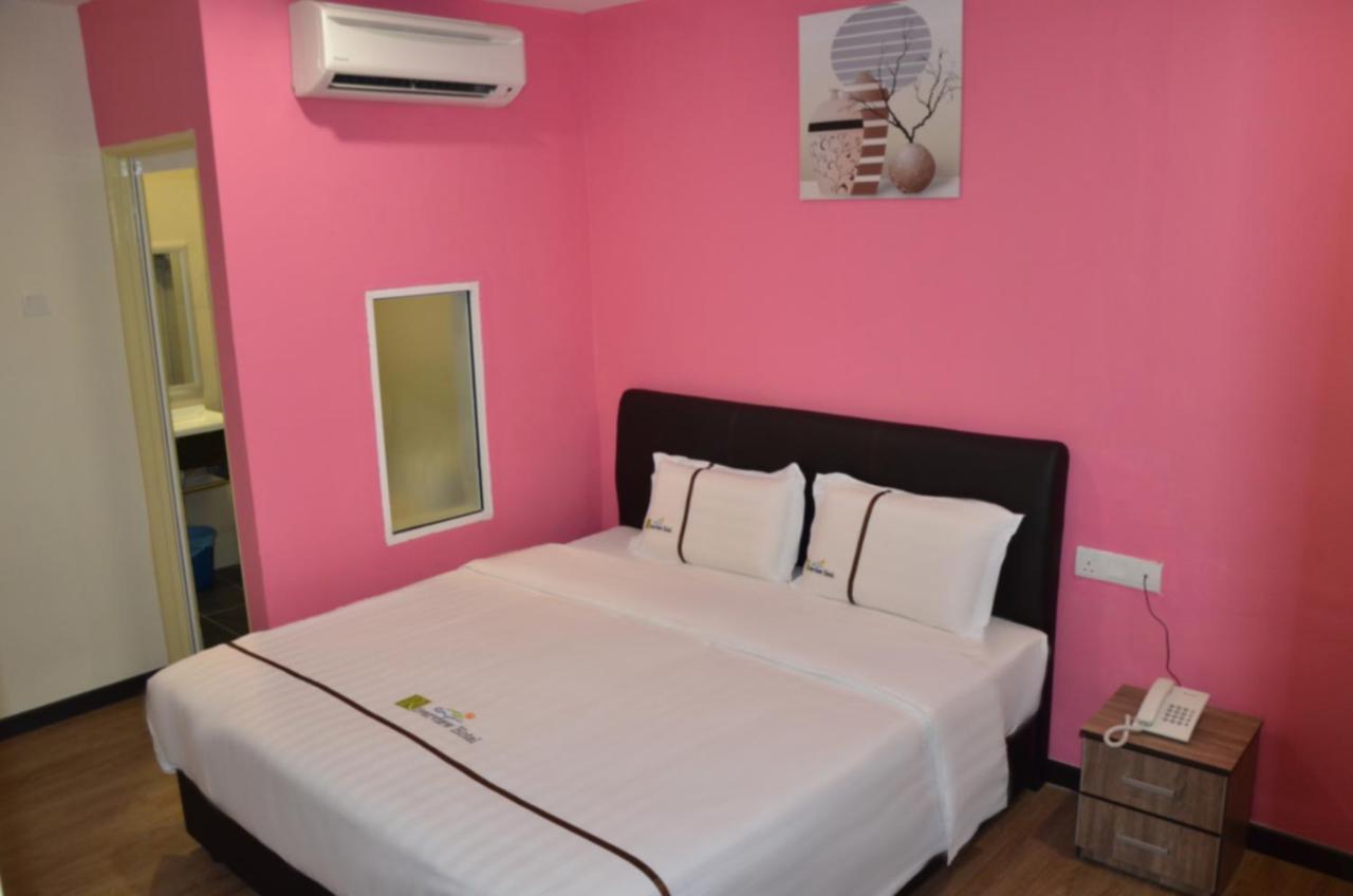 Riverview Hotel Bahau Luaran gambar