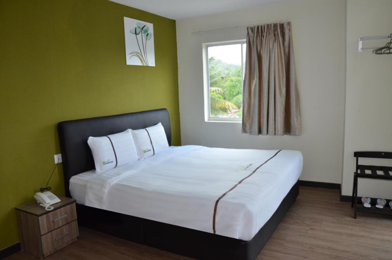 Riverview Hotel Bahau Luaran gambar